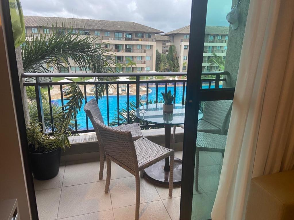Apartamento Beach Class Eco Life Pôrto das Galinhas 외부 사진