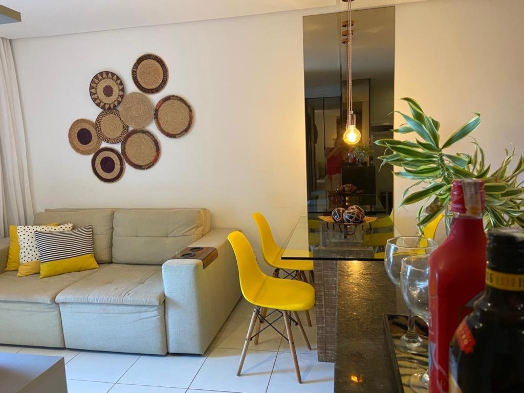 Apartamento Beach Class Eco Life Pôrto das Galinhas 외부 사진