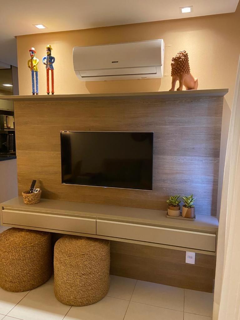 Apartamento Beach Class Eco Life Pôrto das Galinhas 외부 사진