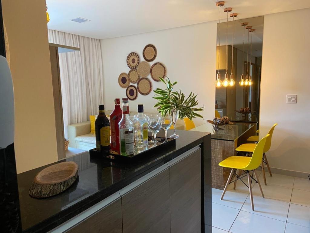 Apartamento Beach Class Eco Life Pôrto das Galinhas 외부 사진