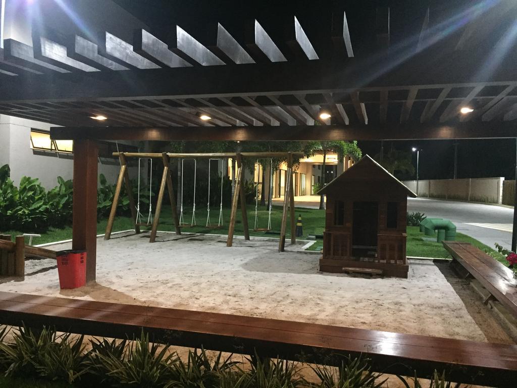 Apartamento Beach Class Eco Life Pôrto das Galinhas 외부 사진