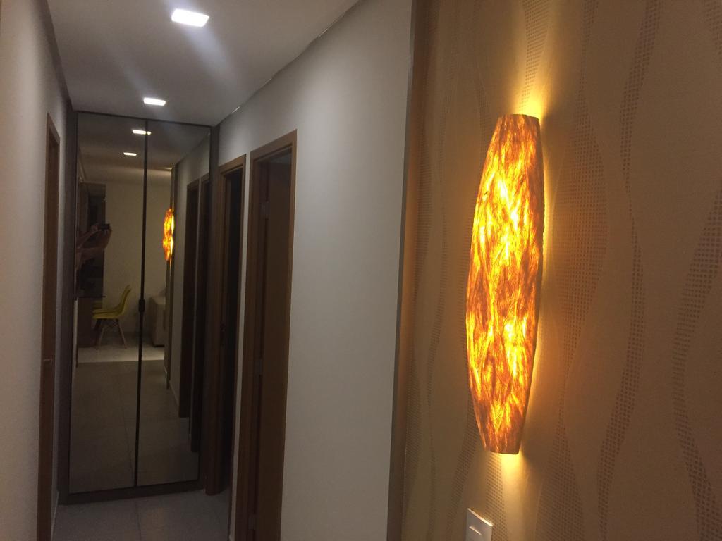 Apartamento Beach Class Eco Life Pôrto das Galinhas 외부 사진