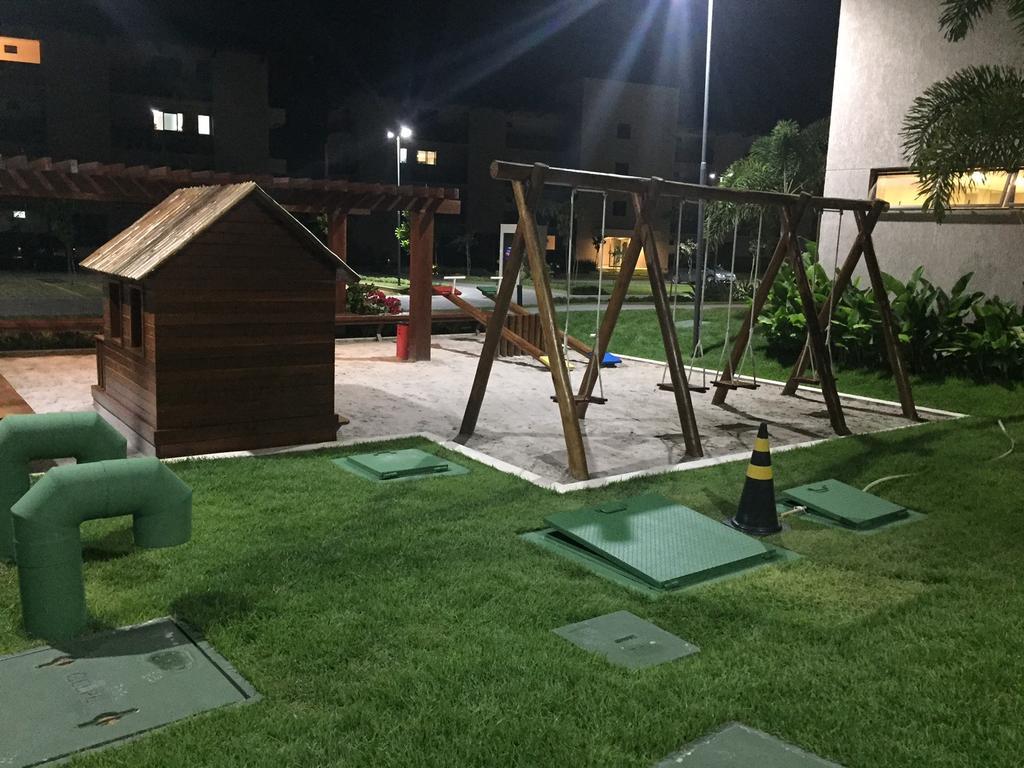 Apartamento Beach Class Eco Life Pôrto das Galinhas 외부 사진