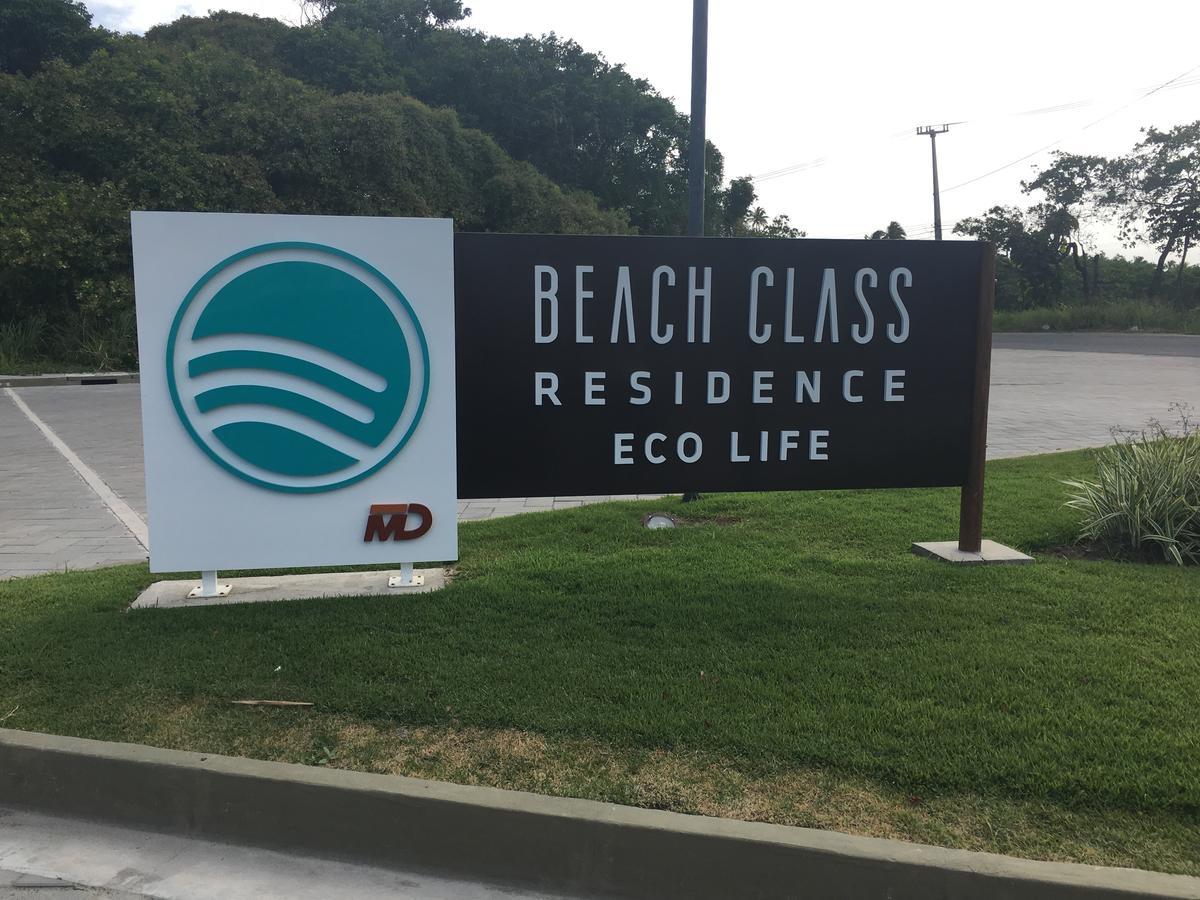 Apartamento Beach Class Eco Life Pôrto das Galinhas 외부 사진