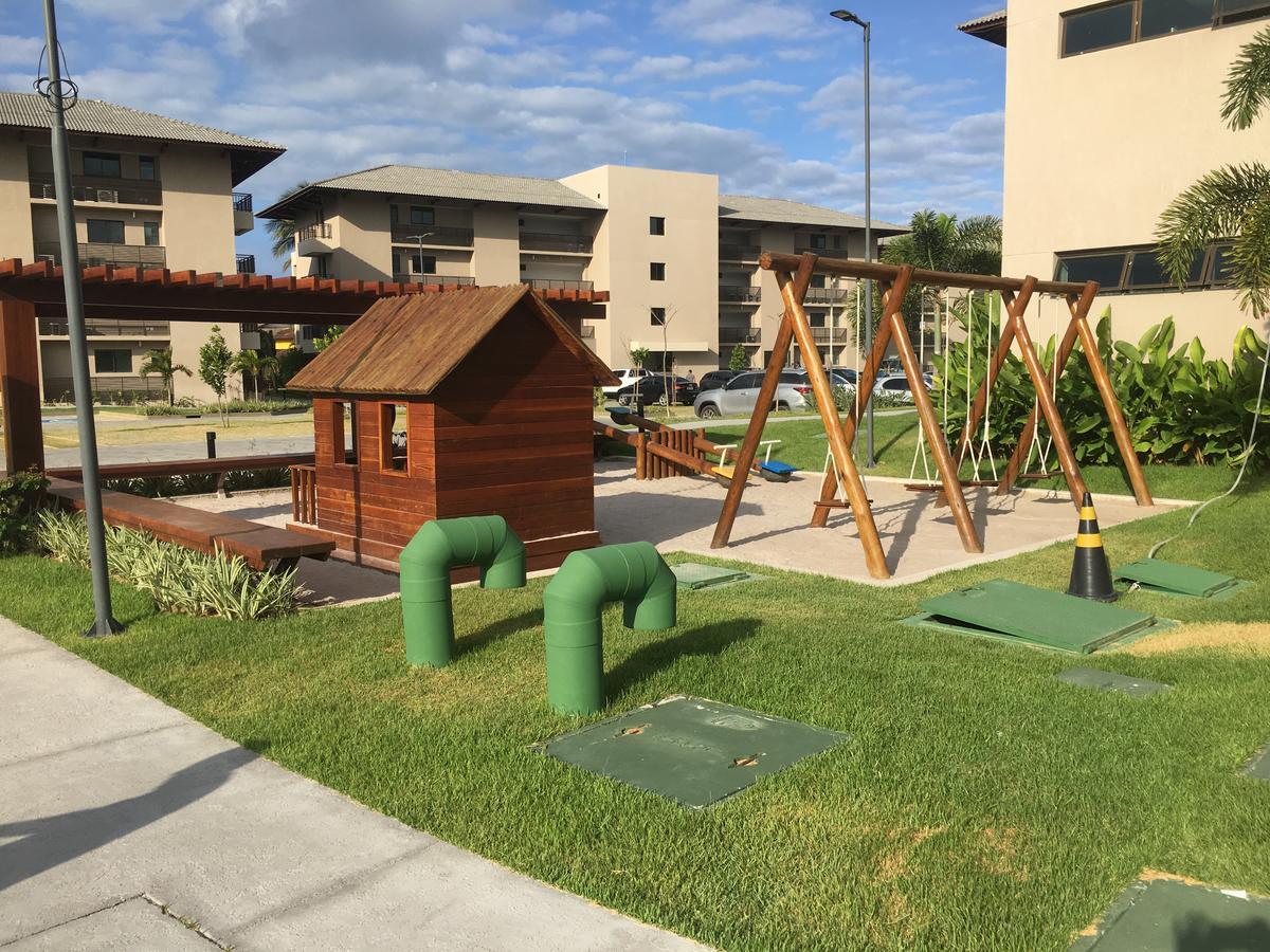 Apartamento Beach Class Eco Life Pôrto das Galinhas 외부 사진