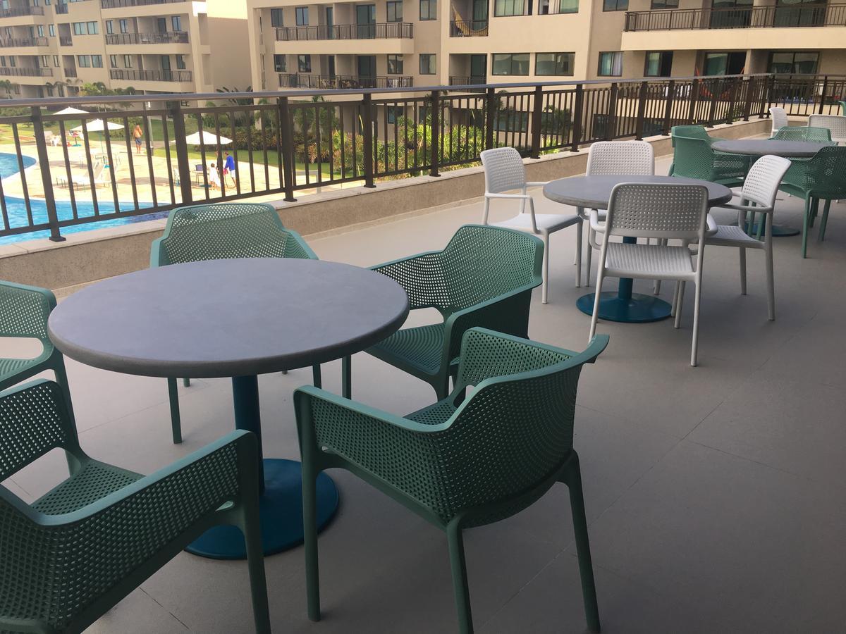 Apartamento Beach Class Eco Life Pôrto das Galinhas 외부 사진
