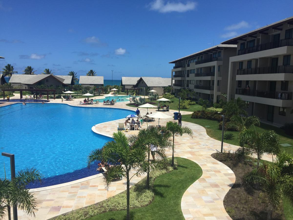 Apartamento Beach Class Eco Life Pôrto das Galinhas 외부 사진