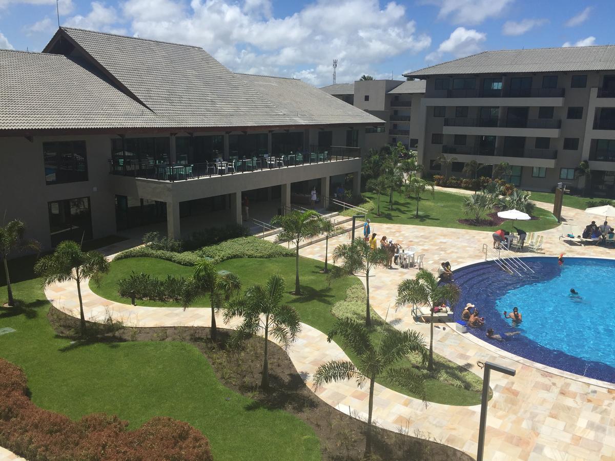 Apartamento Beach Class Eco Life Pôrto das Galinhas 외부 사진