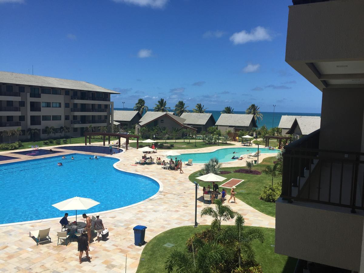 Apartamento Beach Class Eco Life Pôrto das Galinhas 외부 사진