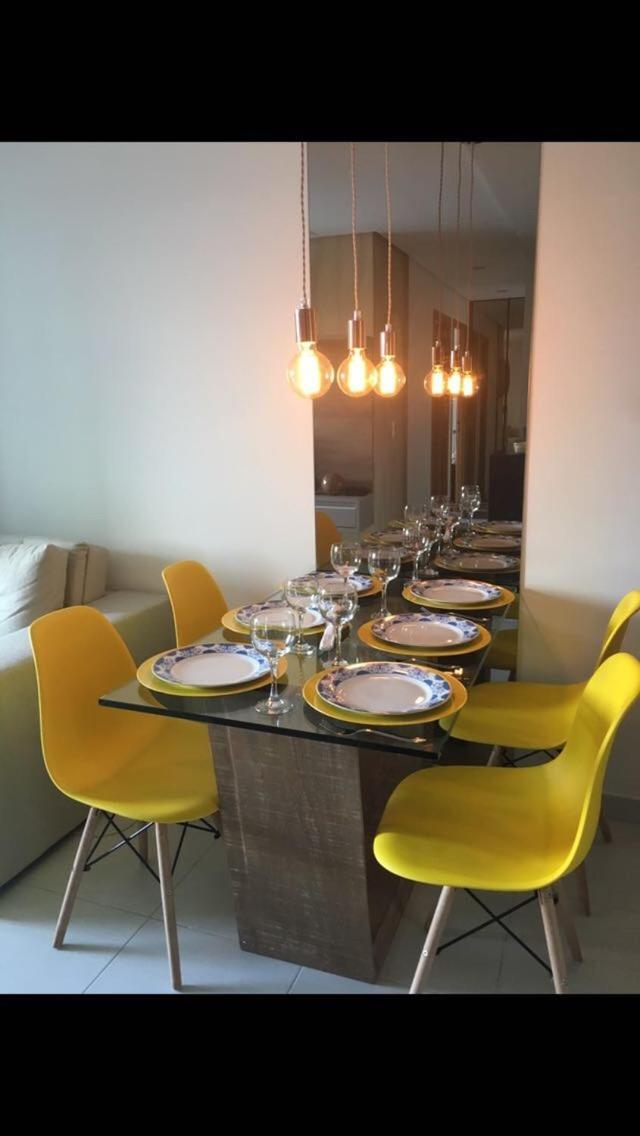 Apartamento Beach Class Eco Life Pôrto das Galinhas 외부 사진