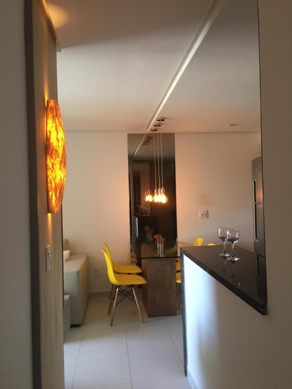 Apartamento Beach Class Eco Life Pôrto das Galinhas 외부 사진