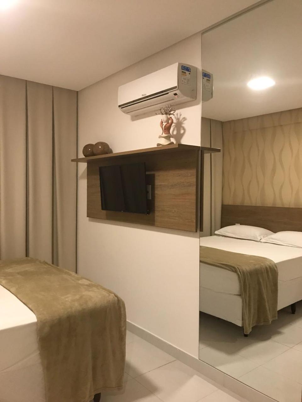 Apartamento Beach Class Eco Life Pôrto das Galinhas 외부 사진